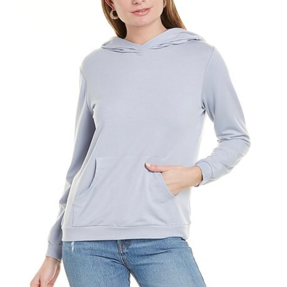 (B38) For‎ the Republic Pocket Hoodie, Size S, NWT